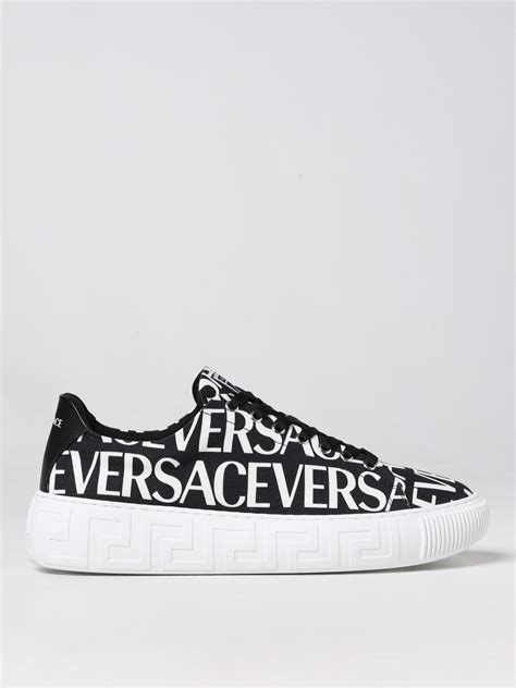 versace sandals 2018|versace sneakers outlet.